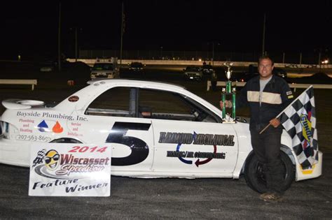 Aug. 30 Wiscasset Speedway Results | PenBay Pilot