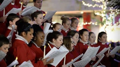 Christmas Carols and Concerts in London For Festive Singalongs — London ...