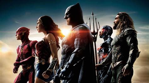 Everything We Know About The Justice League Snyder Cut Reshoots