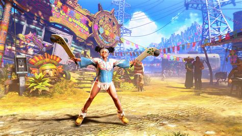 Street Fighter 6: todos los personajes nuevos (lista completa) - ES Atsit