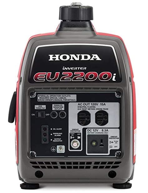 Honda EU2200i Companion Inverter Generator Review