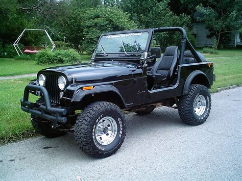 1986 Jeep cj7 parts