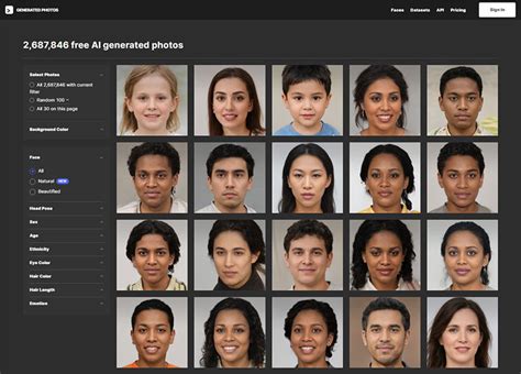 Best Face Generators to Create Random Faces Online - WP Daddy