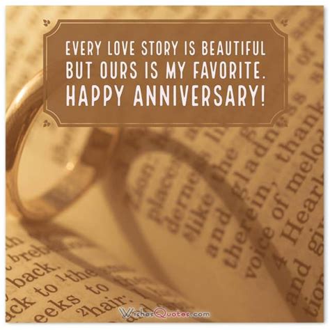 Romantic First Wedding Anniversary Messages For Husband