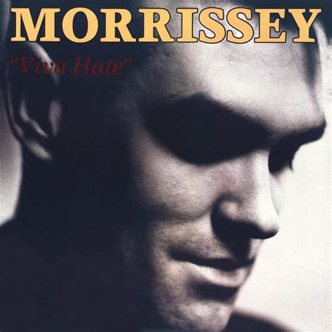 Morrissey — Suedehead — Listen, watch, download and discover music for ...