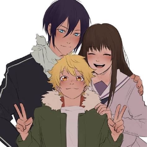 Which Noragami Character Are You? - Quiz