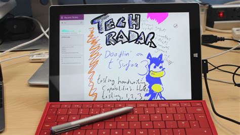 Universal stylus to bring easy digital inking to tablets | TechRadar