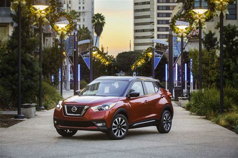 Nissan targets spring arrival for new Kicks subcompact SUV | The Car ...