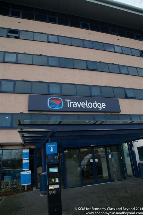 Travelodge London City Airport - Economy Class & Beyond