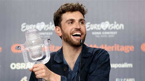 Netherlands' Duncan Laurence Wins 2019 Eurovision Song Contest - Variety