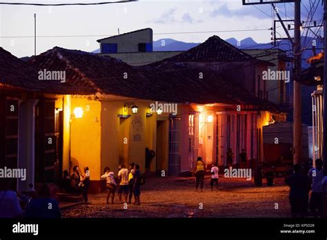 Trinidad cuba architecture hi-res stock photography and images - Alamy