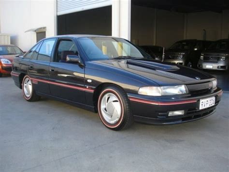 1992 HOLDEN COMMODORE SS VP - JCFD3750906 - JUST CARS