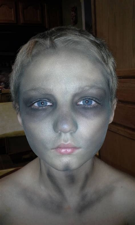 How To Do Kids Zombie Makeup