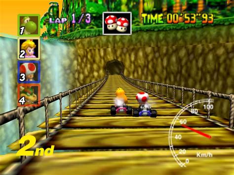 Best Mario Kart Racing Tracks, Ranked - Thrillist