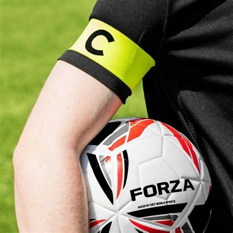 FORZA Pro Football Captains Armband | Net World Sports