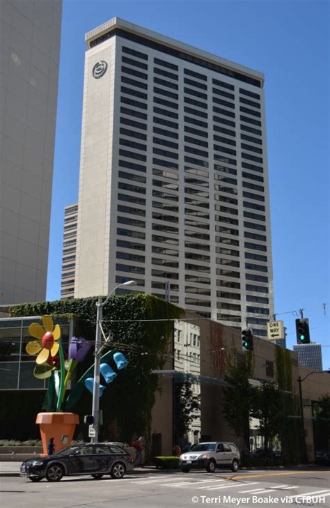 Sheraton Seattle Hotel - The Skyscraper Center