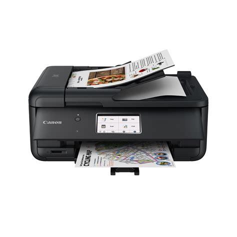 Canon Announces Three New Canon PIXMA Printers For Home or SOHO