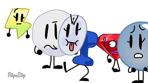 Watcha gonna do? - BFB Animation - YouTube