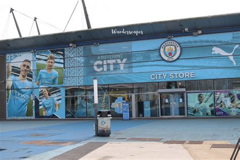 Manchester City Stadium Tour Experience › wanderscapes365