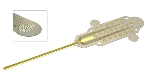 Graphene-Based Neural Probes Probe Brain Activity in High Resolution - Medical Design and ...