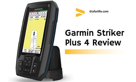 Garmin Striker Plus 4 Review | GIS for LIfe