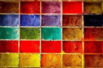 palette, color, art, acrylic, picture, watercolor, bright, background, creativity, canvas ...