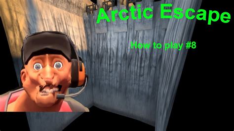 Tf2 Zombie Escape - How to Play Scout "Arctic Escape" |Otaku| - YouTube