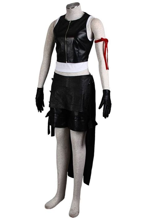 Final Fantasy Xiii Ff13 Tifa Lockhart Outfit Cosplay Costume | Cosplay costumes, Cosplay, Outfits