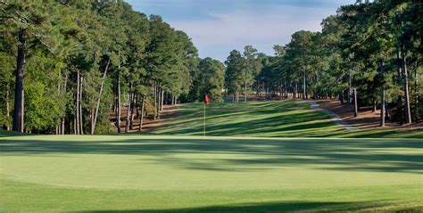 Courses | Pinehurst No 1 | pinehurst.com