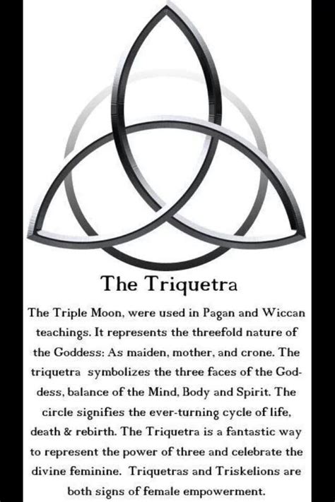 19 best Triquetra images on Pinterest | Triquetra, Celtic symbols and Celtic