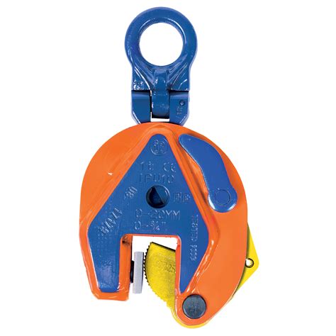 Crosby® IPU10A Vertical Lifting Clamps Automatic Lock | Crosby®