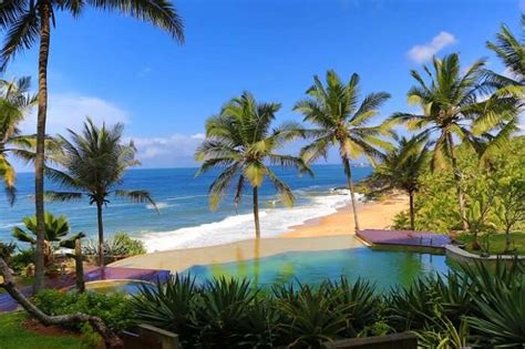 8 Romantic Kovalam Beach Resorts For A Blissful Vacation