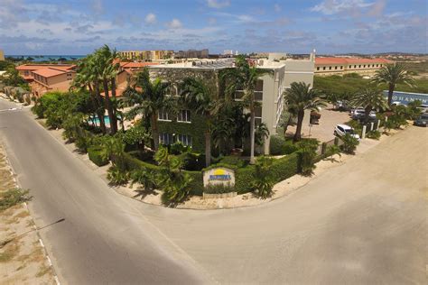 Aruba Eagle Beach Resorts - Sunset Residence Aruba