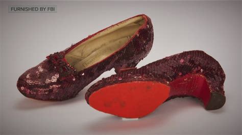 Man likely to avoid prison after theft of 'Wizard of Oz' slippers ...