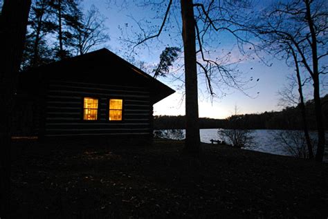 Fairy Stone State Park Cabins and Camping