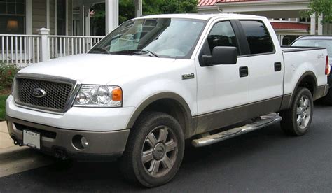 2007 Ford F-150 - Information and photos - MOMENTcar