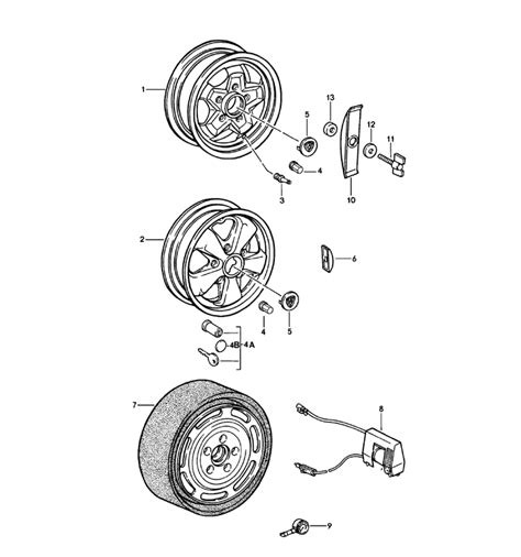 Porsche 911 Parts