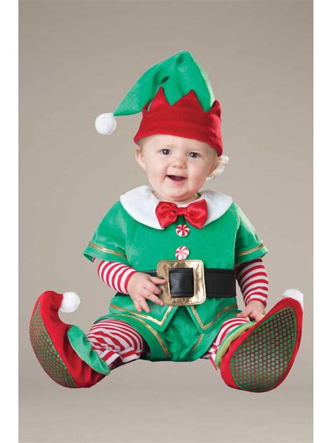 Baby Elf Costume - Chasing Fireflies