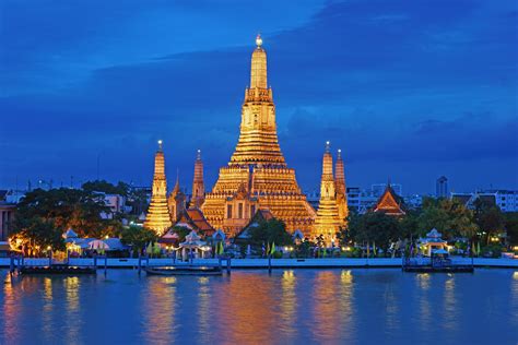 Wat Arun | Must See Temple in Bangkok, Thailand | Southeast Asia Travel