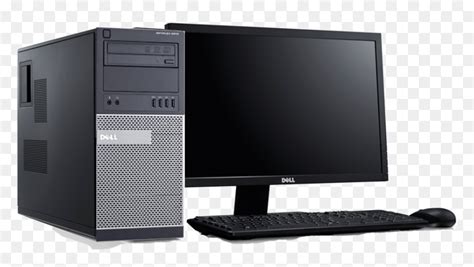 Desktop Dell Optiplex 9020, HD Png Download - vhv