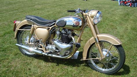 BSA A10 Golden Flash Classic Bike Gallery - Classic Motorbikes