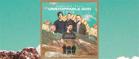 Sanctus Real: Unstoppable God Tour - Explore419