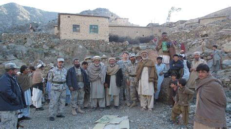 The Real Story of Afghanistan’s Harrowing Battle of Ganjgal