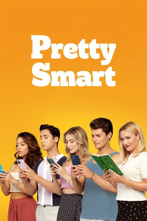 Pretty Smart (TV Series) (2021) - FilmAffinity