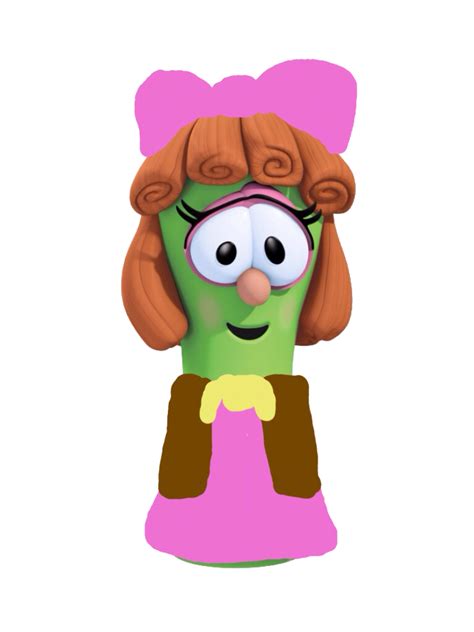 Emmy Rhubarb | VeggieTales Fanon Wiki | FANDOM powered by Wikia