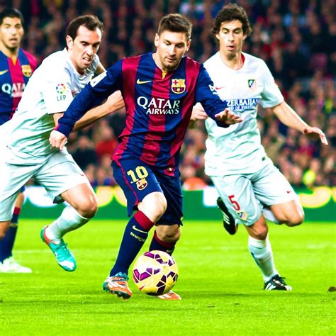 Barcelona vs. Atletico Madrid: Live Score, Highlights from La Liga Game ...