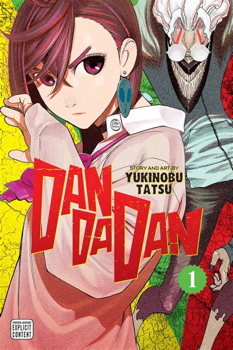 CV-FESZ: . .: [EPub] DownloadDandadan, Vol. 1 (1) full Read and ...