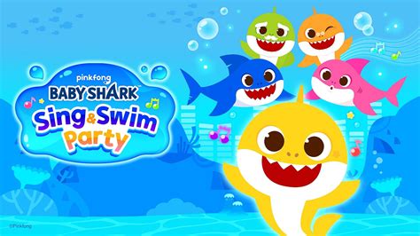 Baby Shark: Sing & Swim Party Receives New Gameplay Trailer