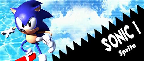 Sonic 1 Sprite Model [Sonic Adventure DX] [Works In Progress]