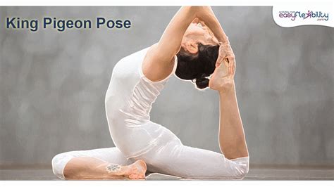 Experience the Blissful Stretch: Mastering the Yoga King Pigeon Pose - Learn all about Yoga